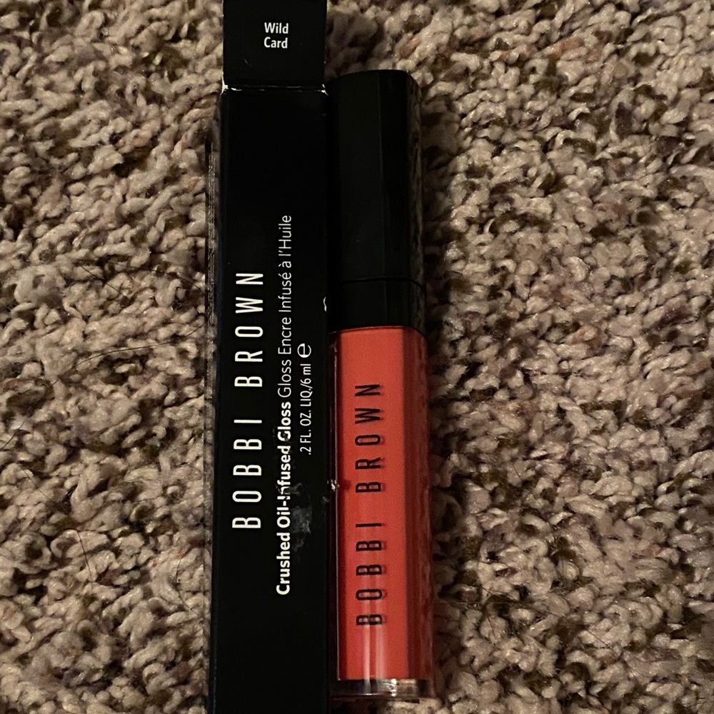 Bobbi Brown crushed oil-infused gloss